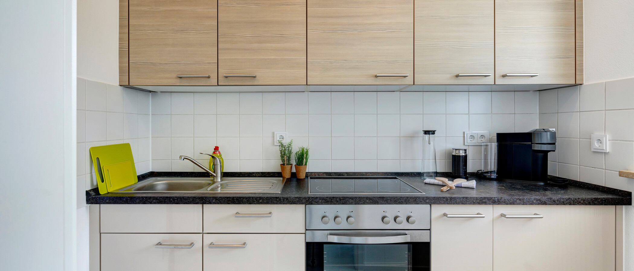 appartamento München Pasing 01 cucina 12600