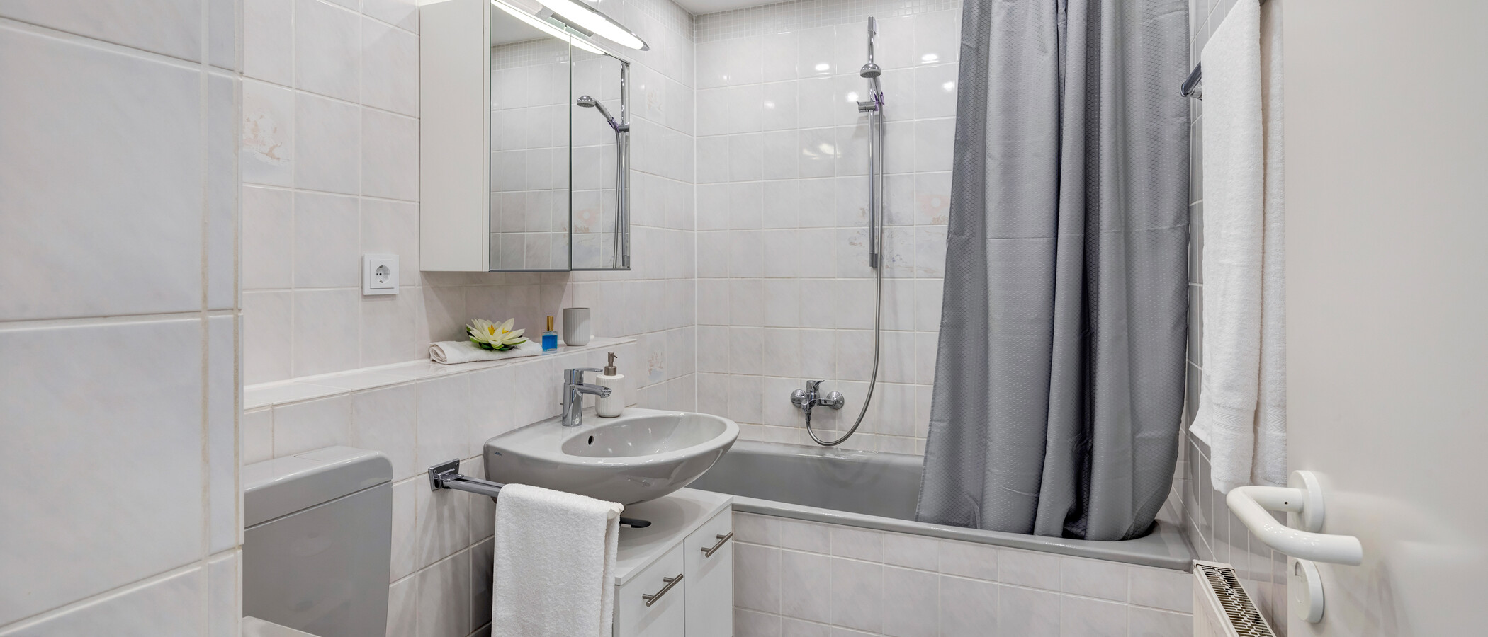appartamento München Pasing 01 bagno 12600