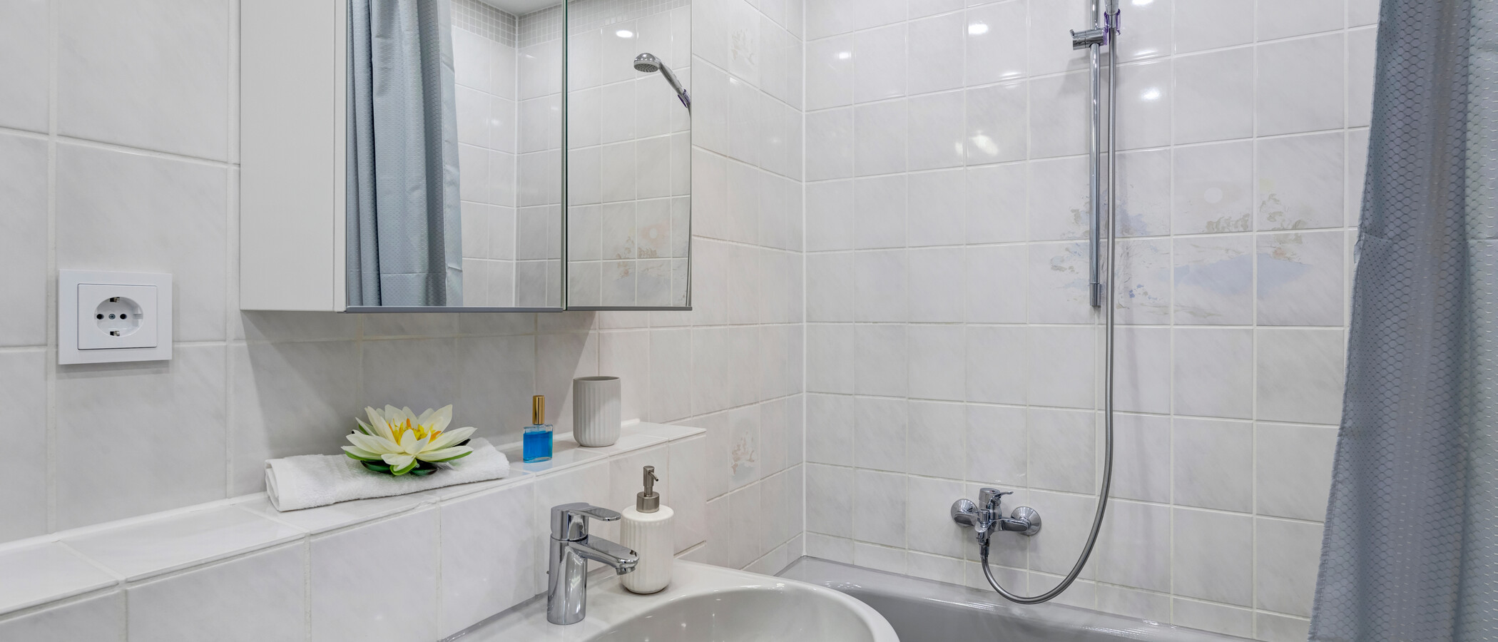 appartamento München Pasing 02 bagno 12600
