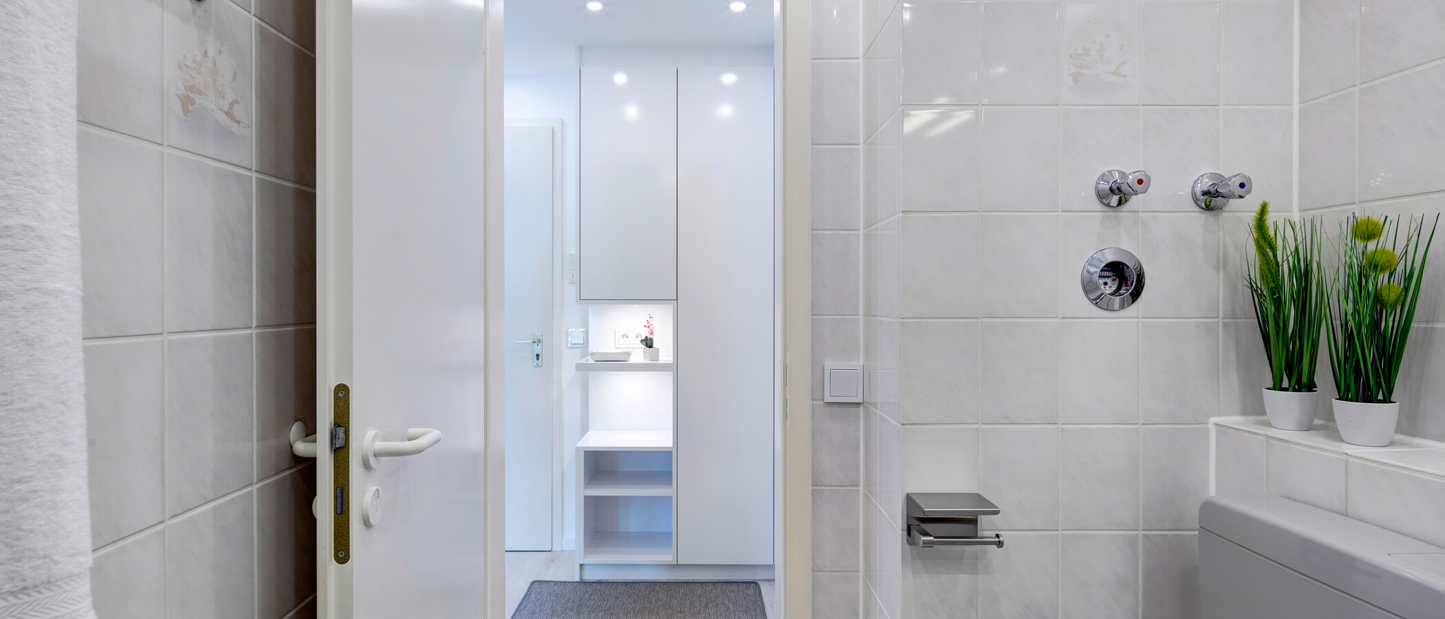 appartamento München Pasing 03 bagno 12600