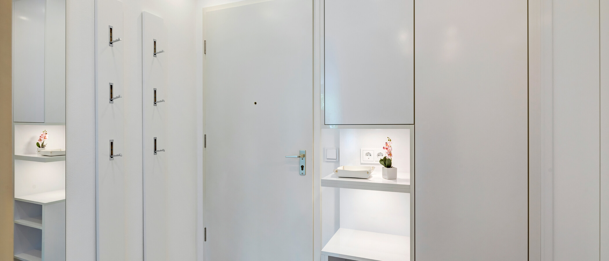 appartamento München Pasing 01 ingresso/corridioio 12600