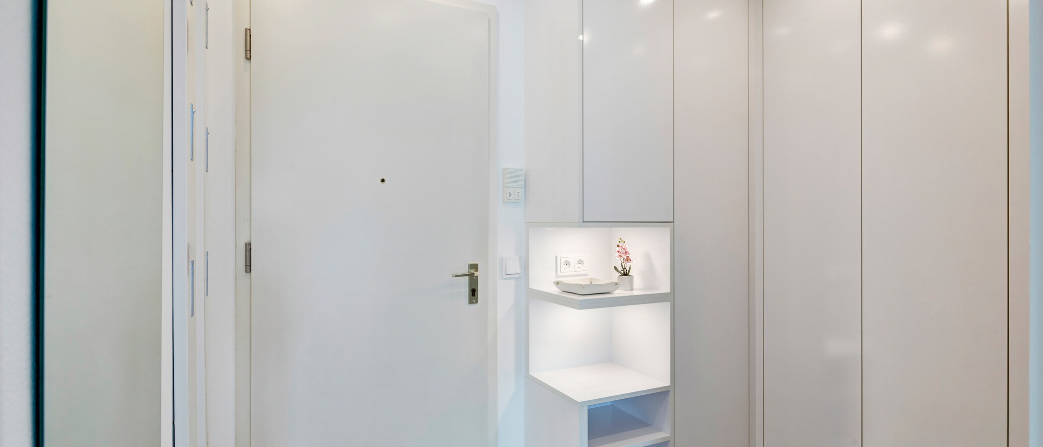 appartamento München Pasing 02 ingresso/corridioio 12600