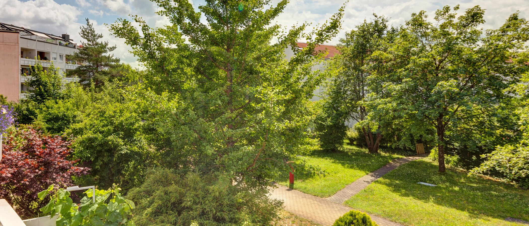 appartamento München Pasing 03 vista 12600