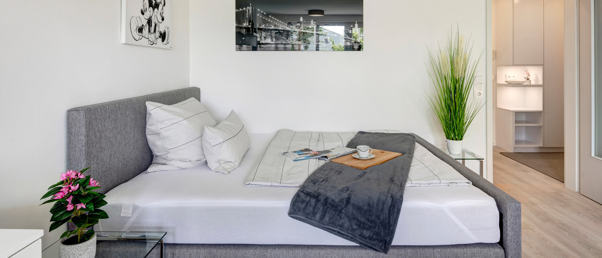 appartamento München Pasing 01 zona notte 12600