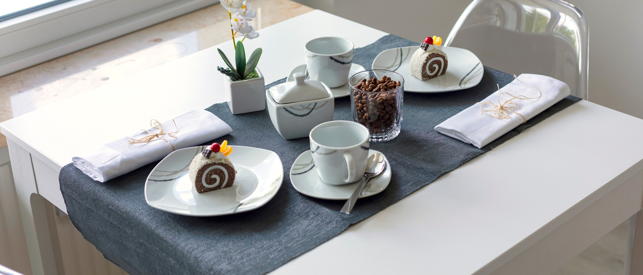 appartamento München Pasing 02 zona living 12600