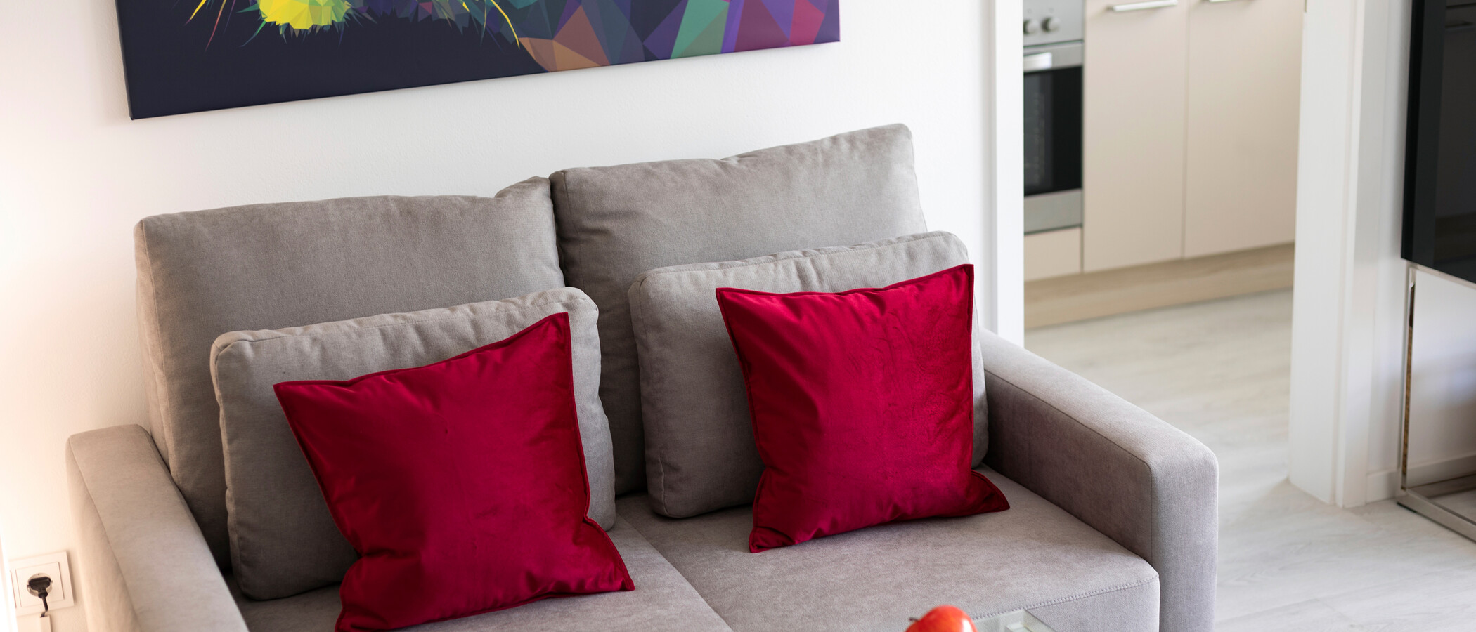 appartamento München Pasing 06 zona living 12600