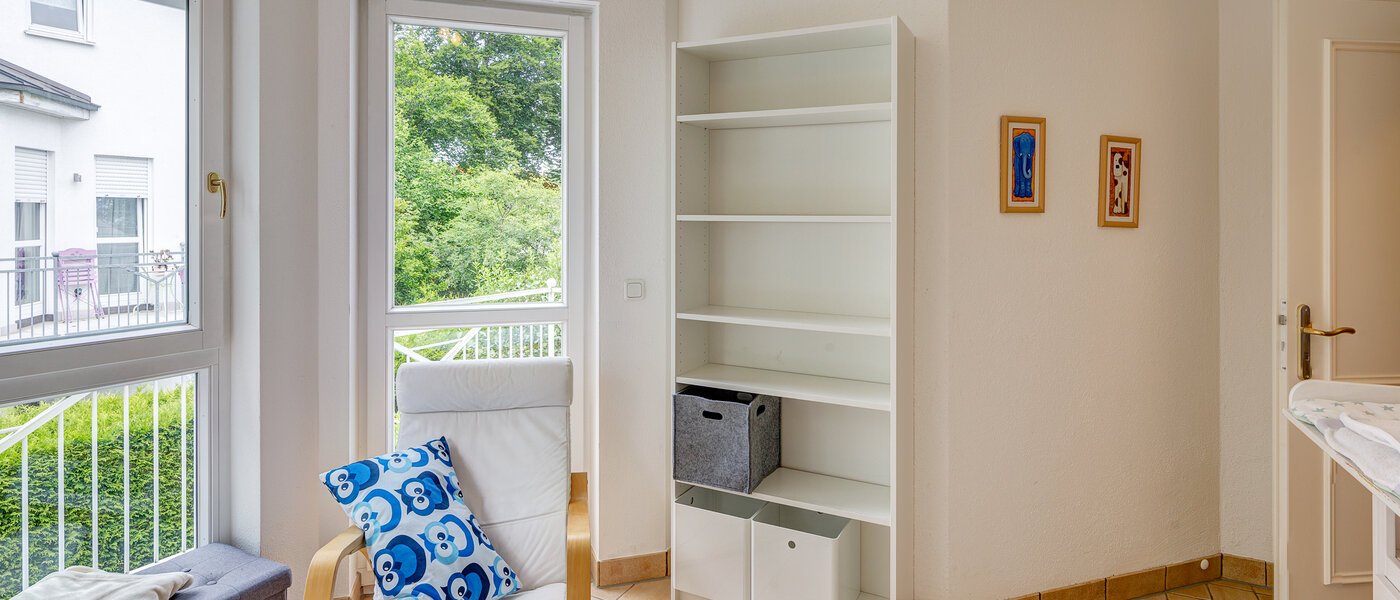 casa a schiera Gauting 02 camera per i bambini 12610