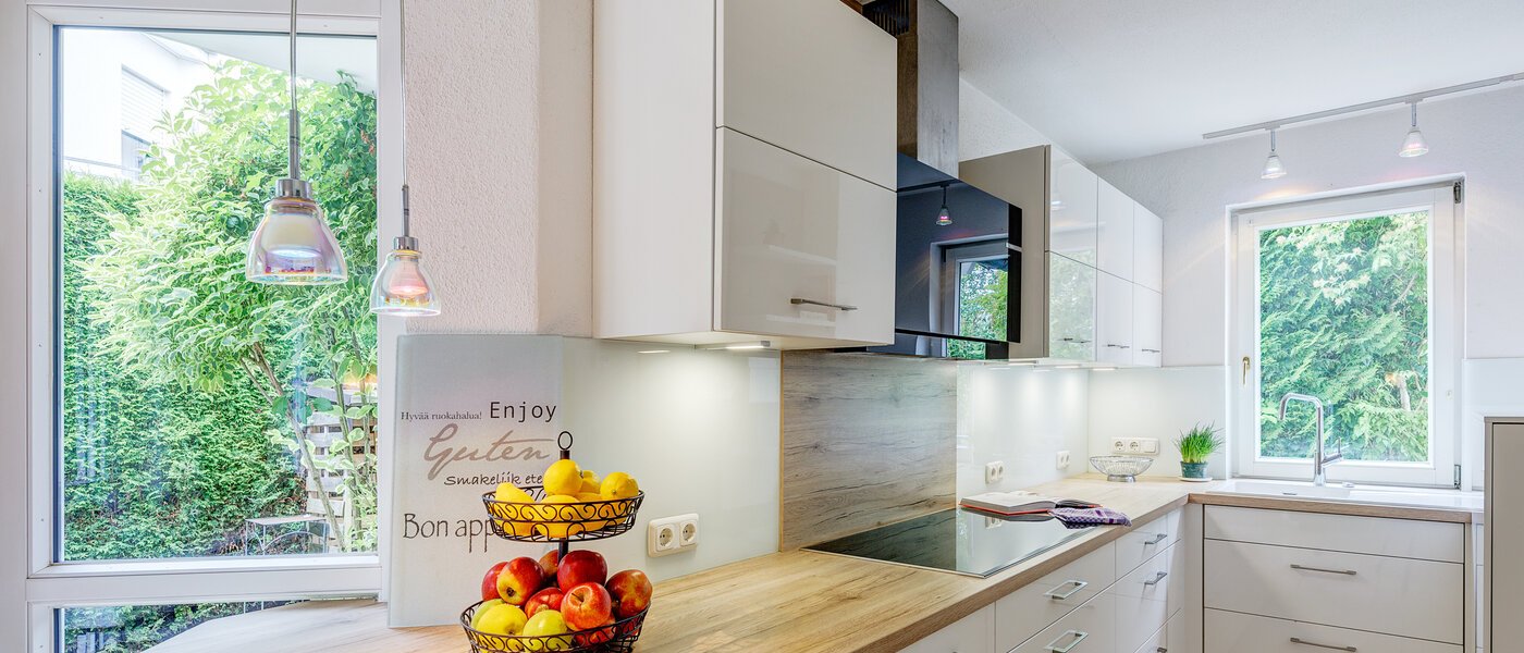 casa a schiera Gauting 02 cucina 12610