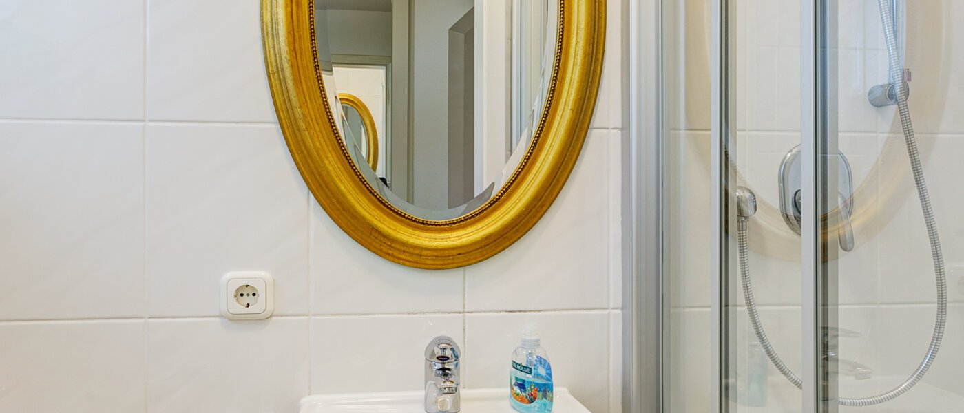 casa a schiera Gauting 01 3° bagno 12610