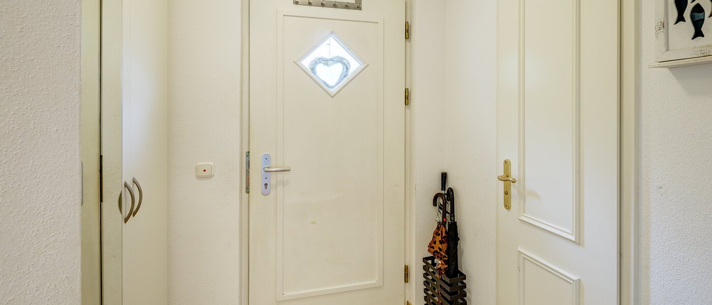 casa a schiera Gauting 01 ingresso/corridioio 12610