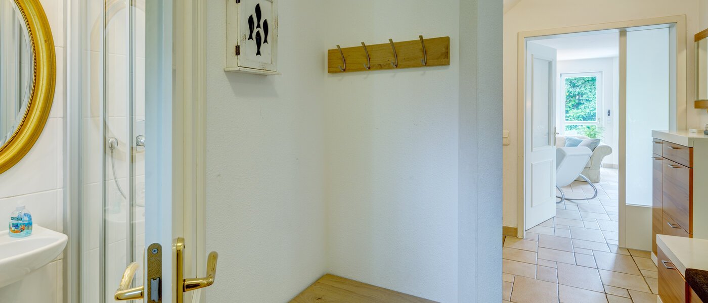 casa a schiera Gauting 02 ingresso/corridioio 12610