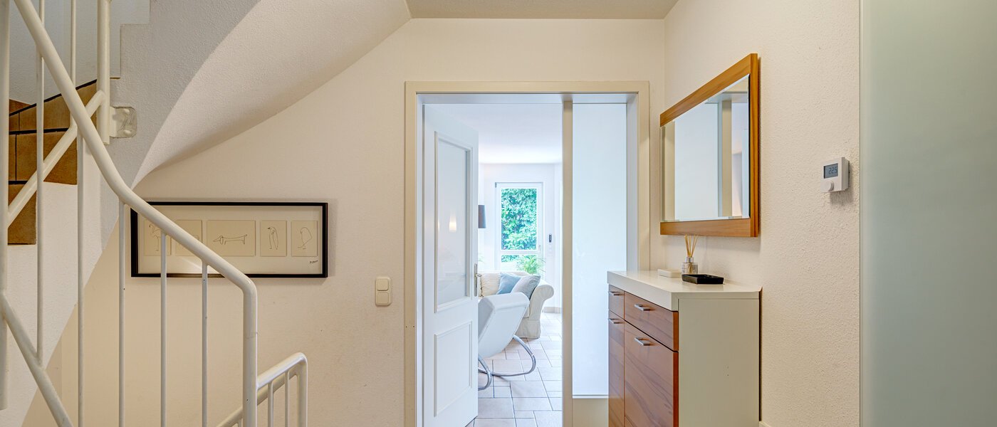 casa a schiera Gauting 03 ingresso/corridioio 12610