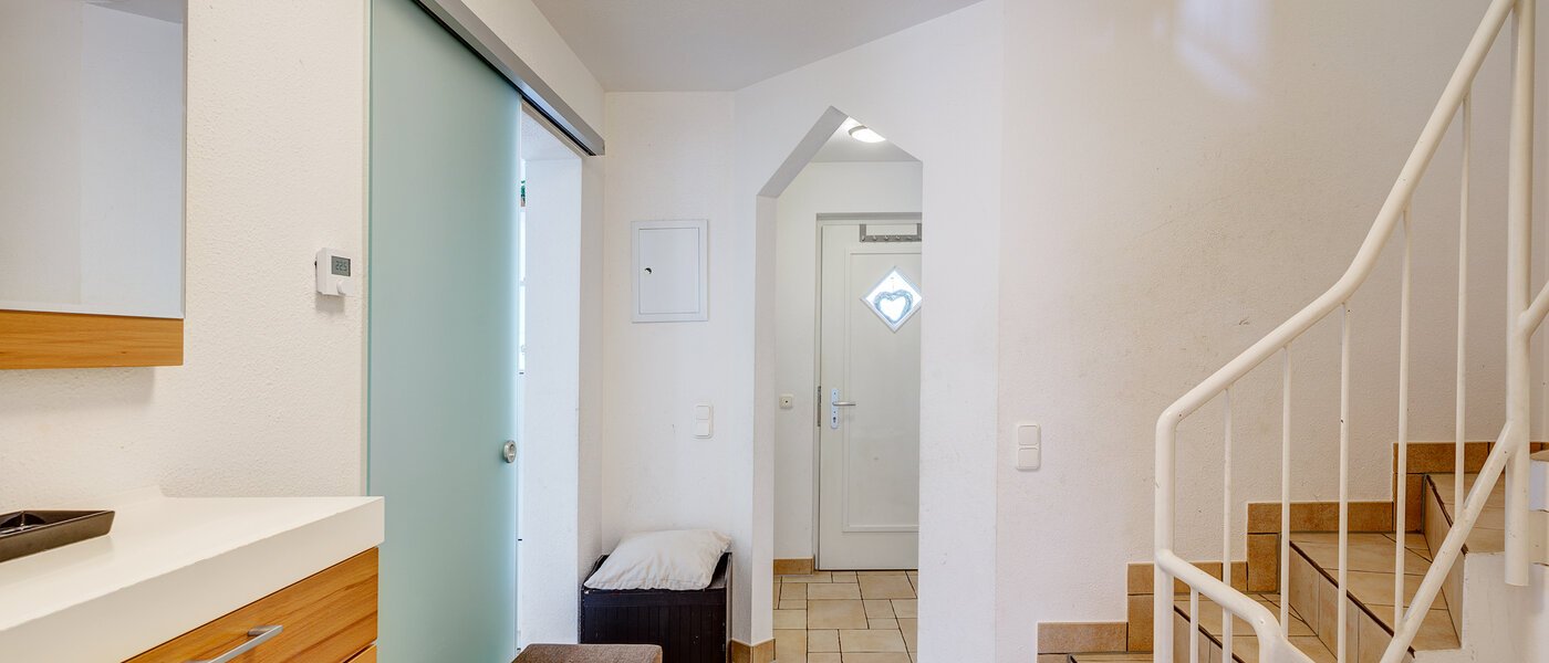 casa a schiera Gauting 05 ingresso/corridioio 12610