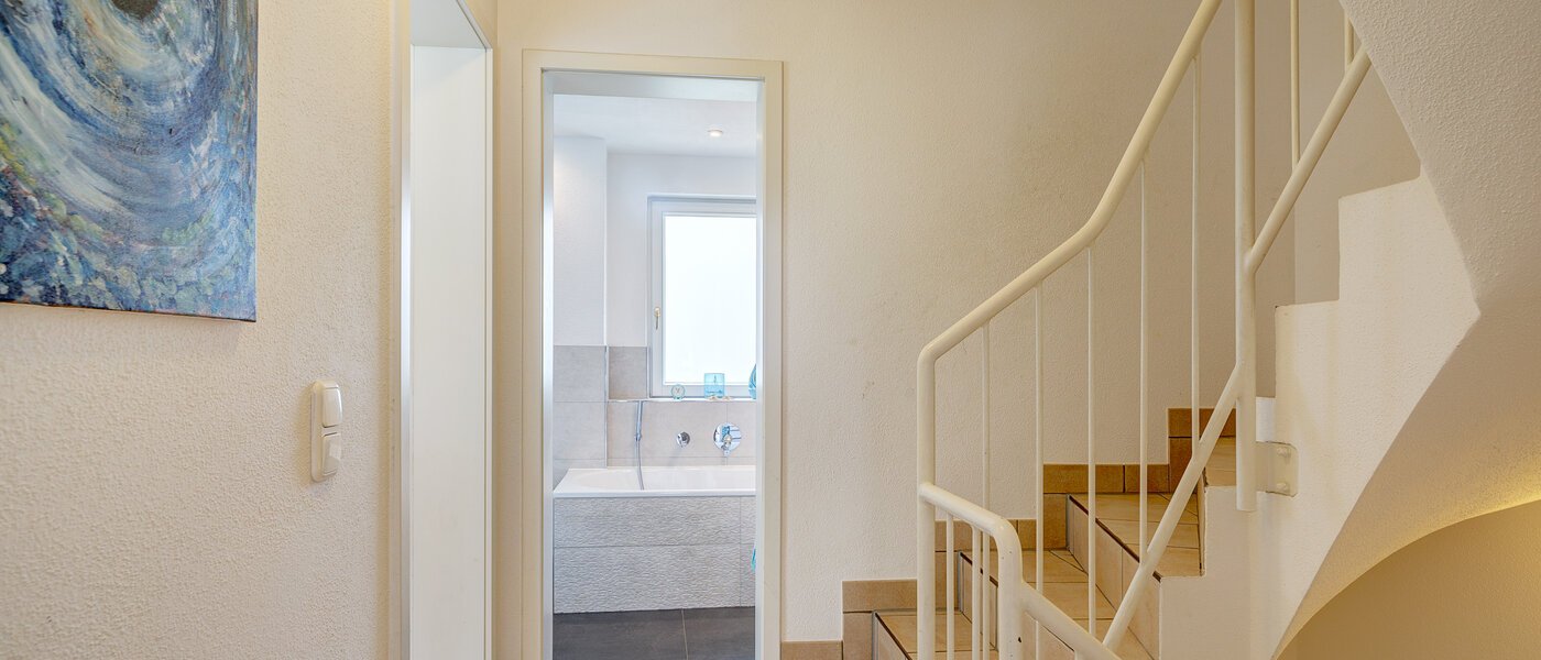 casa a schiera Gauting 07 ingresso/corridioio 12610