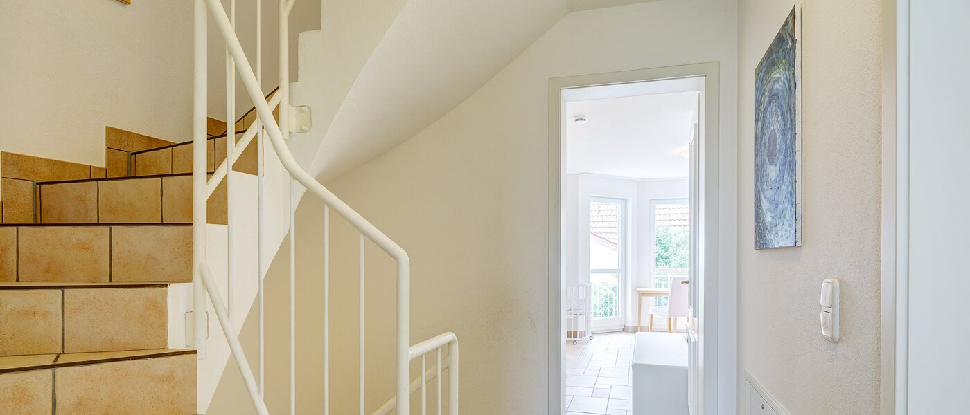 casa a schiera Gauting 08 ingresso/corridioio 12610