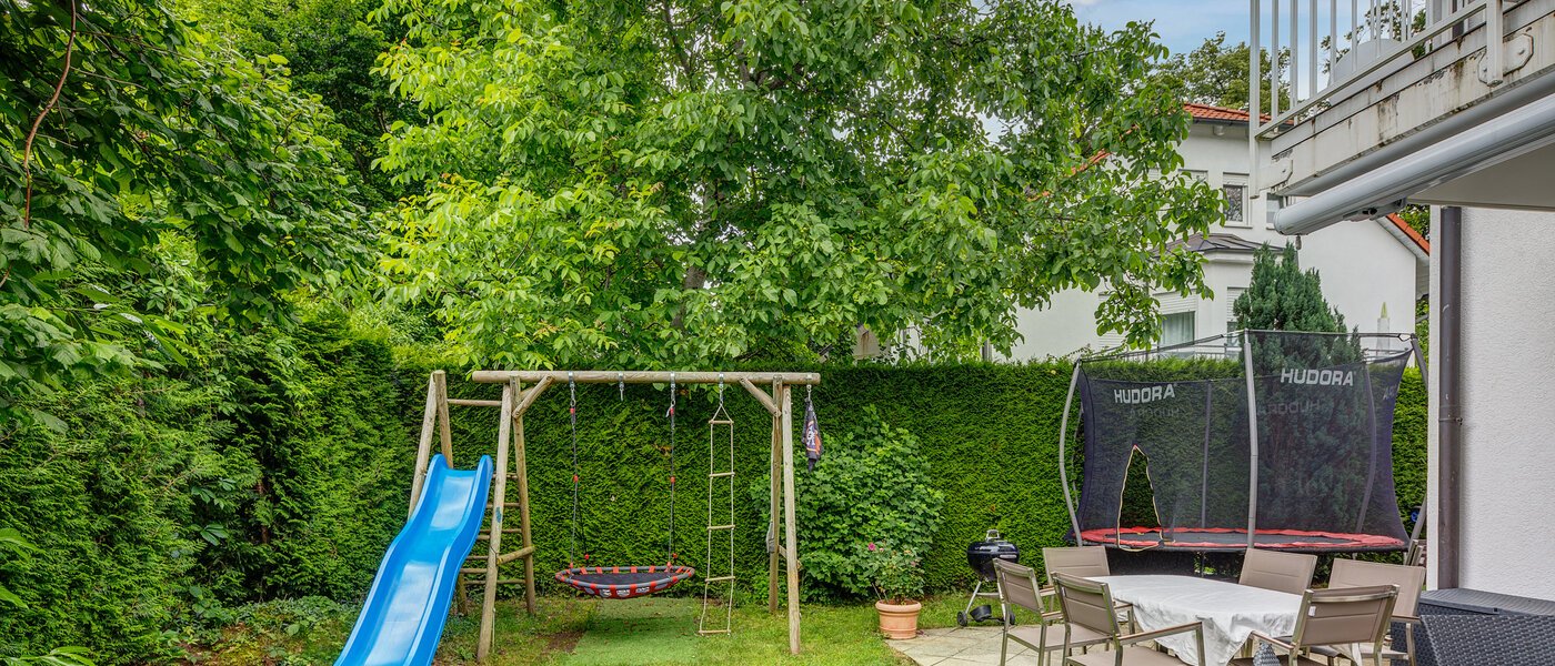 casa a schiera Gauting 01 giardino 12610