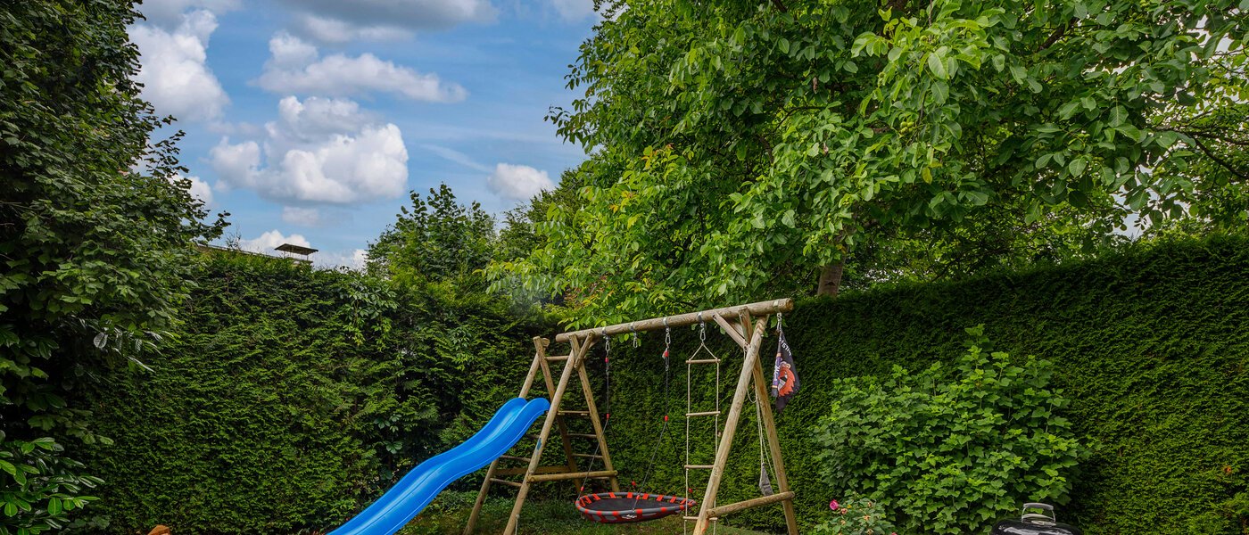 casa a schiera Gauting 02 giardino 12610