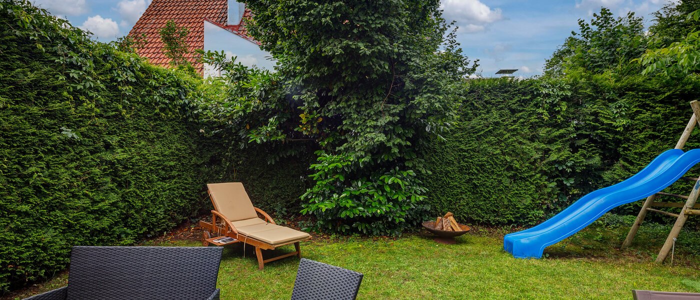 casa a schiera Gauting 03 giardino 12610