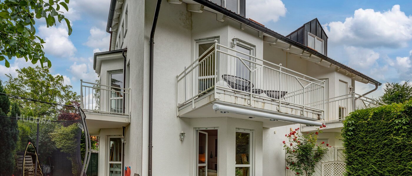 casa a schiera Gauting 01 terrazza 12610