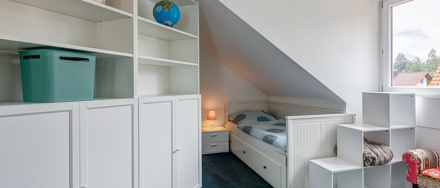 casa a schiera Gauting 01 3°camera da letto 12610