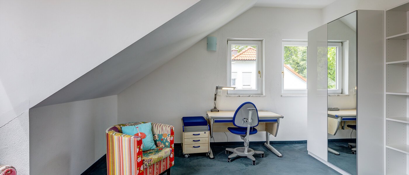 casa a schiera Gauting 02 3°camera da letto 12610