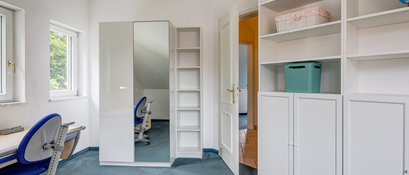 casa a schiera Gauting 03 3°camera da letto 12610