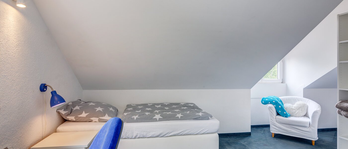 casa a schiera Gauting 02 2° camera da letto 12610