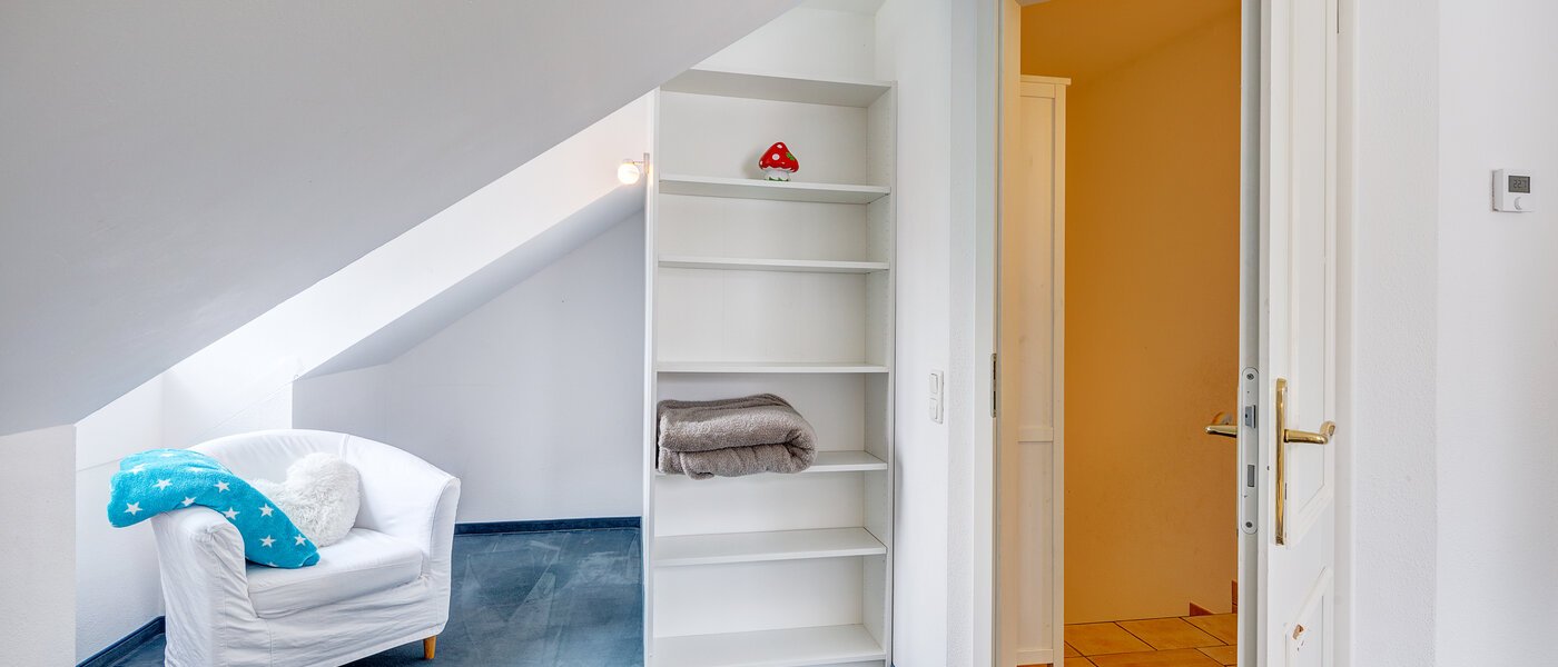 casa a schiera Gauting 03 2° camera da letto 12610