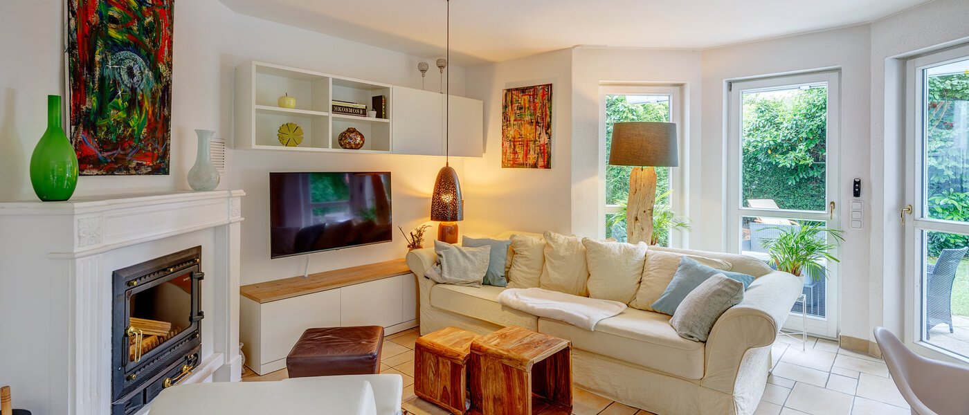 casa a schiera Gauting 01 zona living 12610