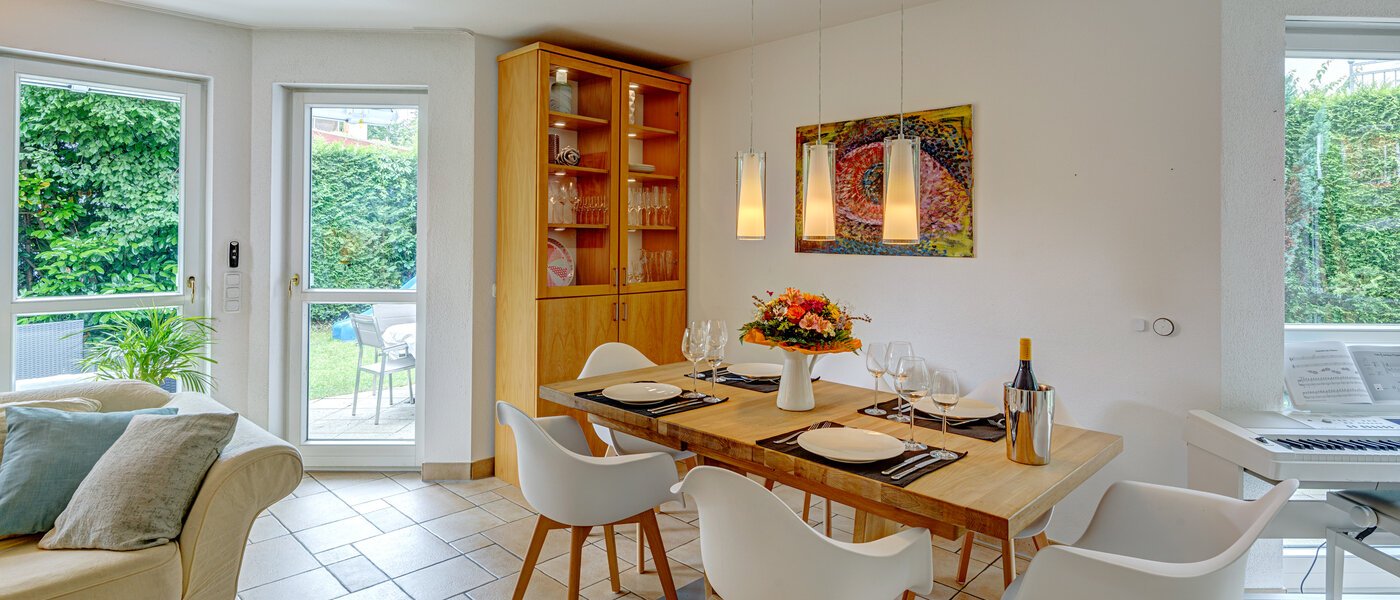 casa a schiera Gauting 05 zona living 12610