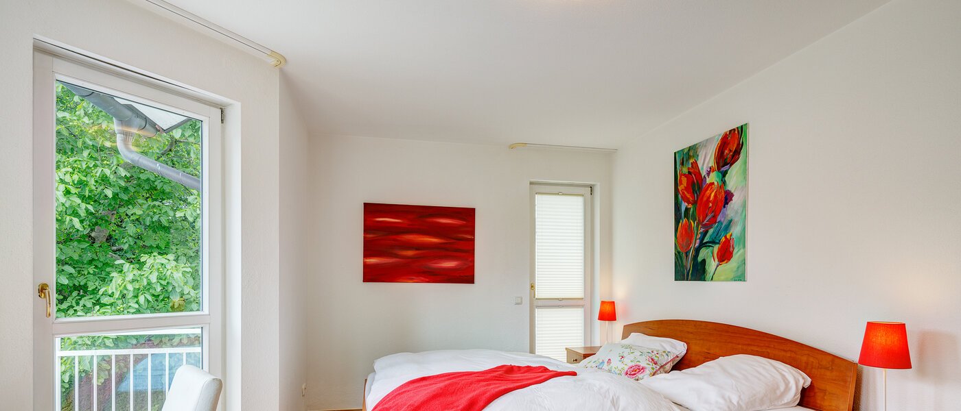 casa a schiera Gauting 01 1° camera da letto 12610