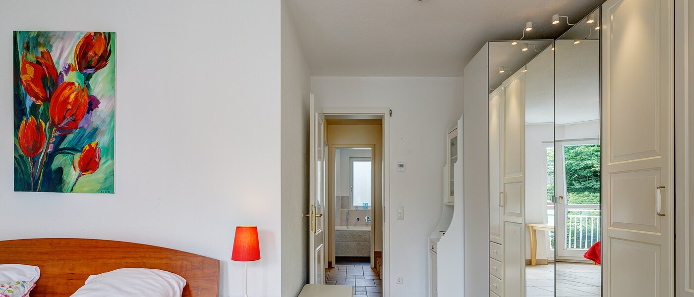 casa a schiera Gauting 04 1° camera da letto 12610