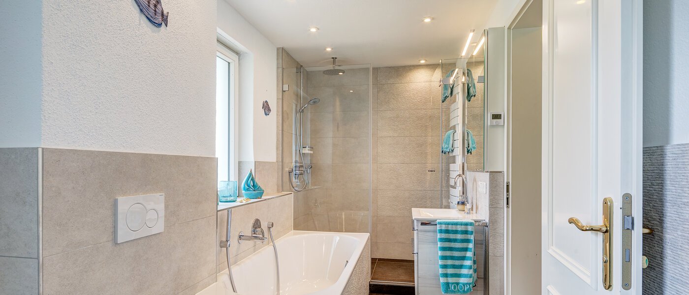 casa a schiera Gauting 01 1° bagno 12610