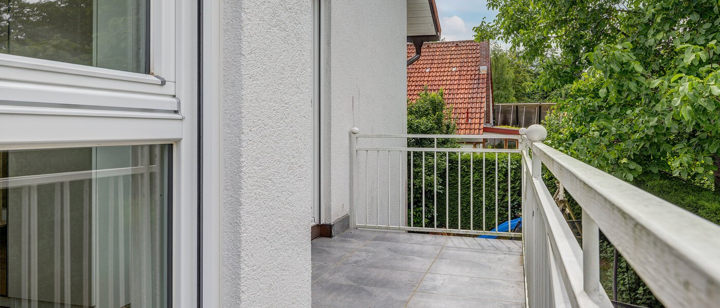 casa a schiera Gauting 03 2° balcone 12610