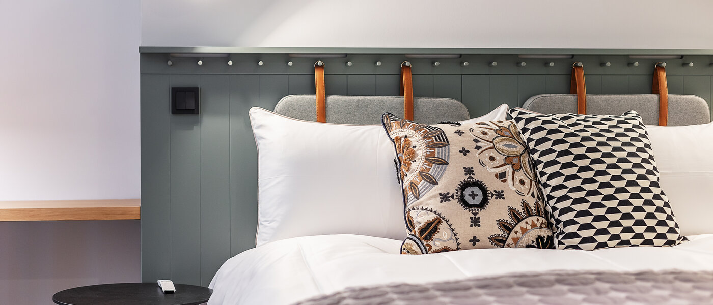 maisonnette con galleria München Herzogpark 02 zona notte 12611