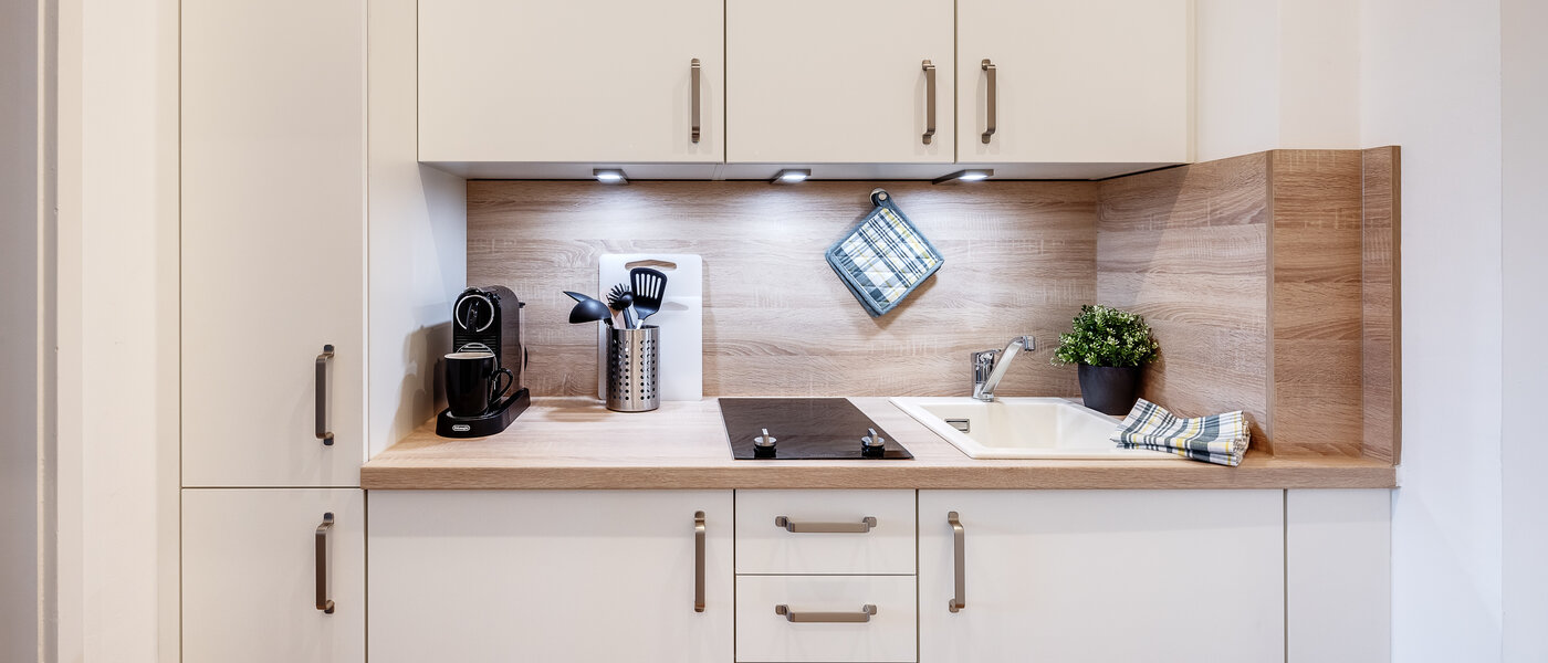 appartamento München Haidhausen 01 cucina 12613