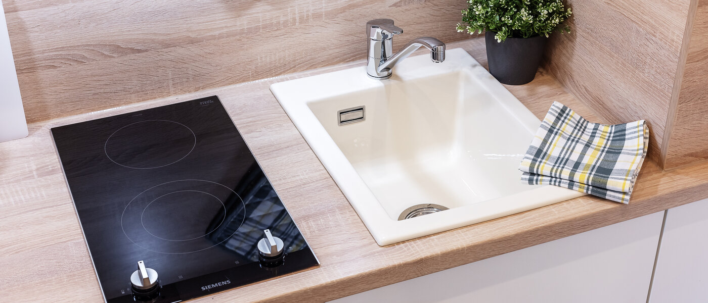 appartamento München Haidhausen 02 cucina 12613