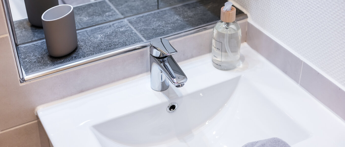 appartamento München Haidhausen 02 bagno 12613