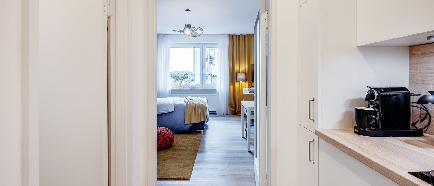 appartamento München Haidhausen 02 ingresso/corridioio 12613