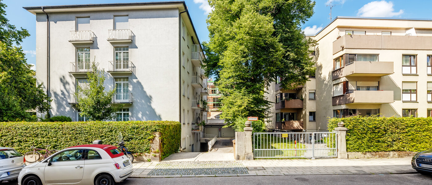 appartamento München Haidhausen 01 vista 12613