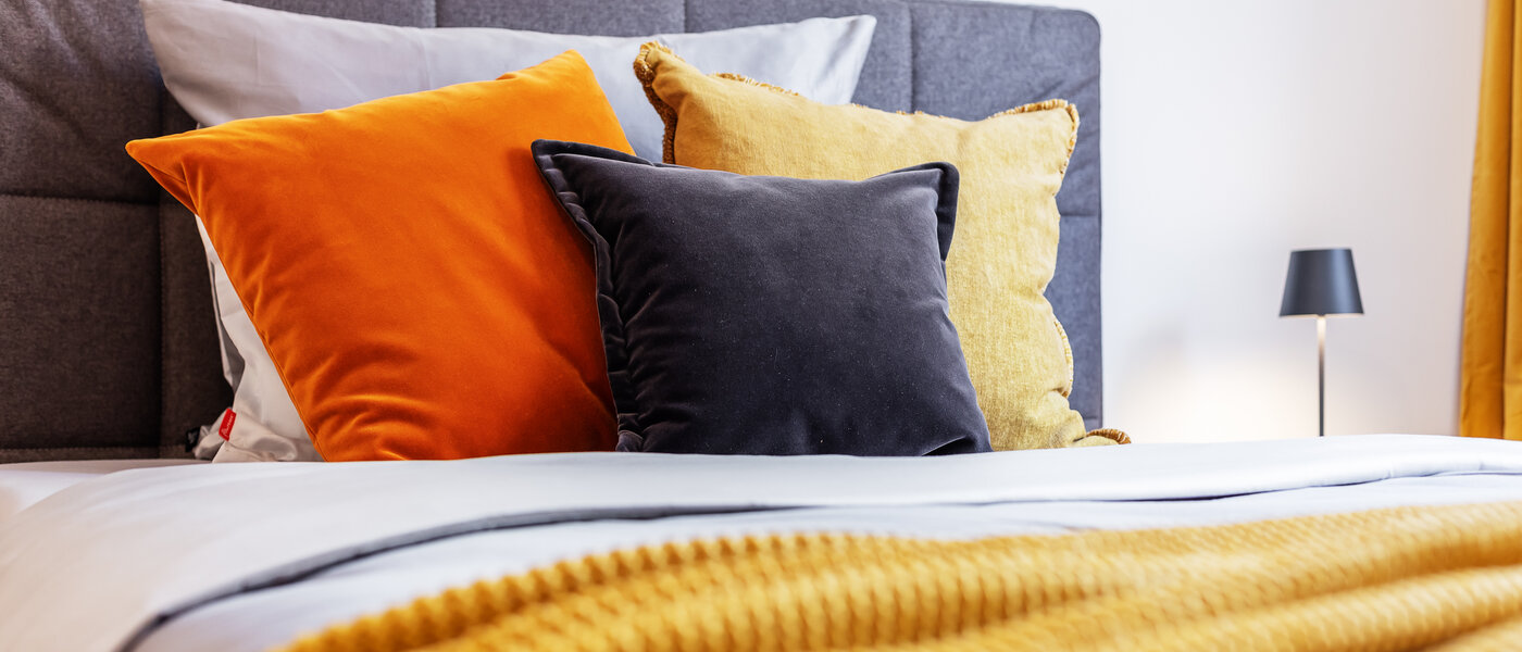 appartamento München Haidhausen 02 zona notte 12613