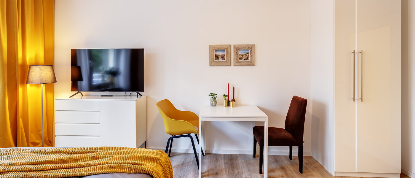 appartamento München Haidhausen 04 zona living 12613