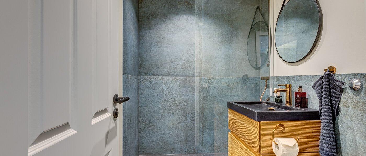 appartamento München Nymphenburg 01 bagno 12614