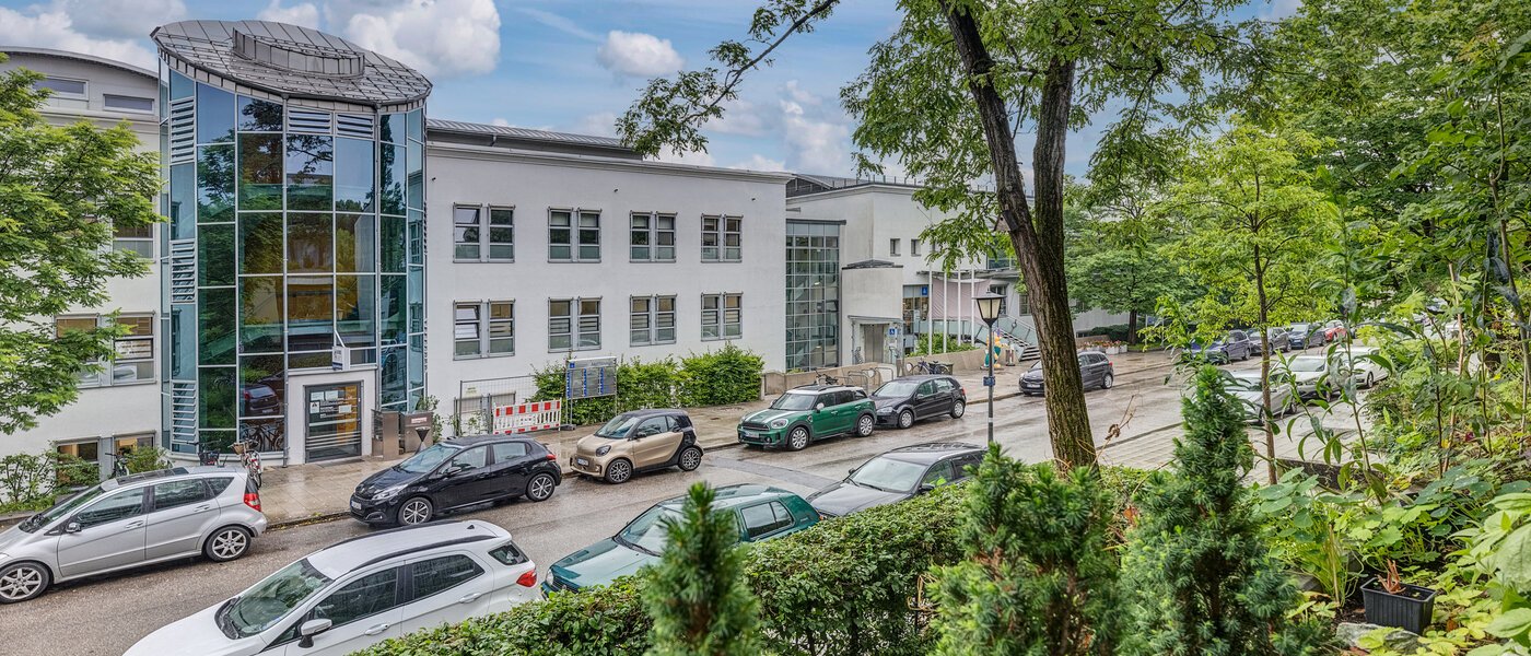 appartamento München Nymphenburg 02 vista 12614