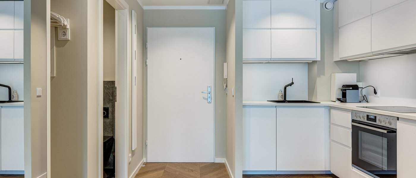 appartamento München Nymphenburg 05 zona living 12614