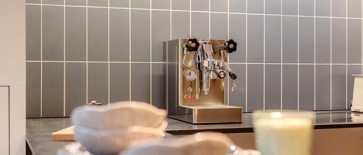 maisonnette con galleria München Herzogpark 02 cucina 12615