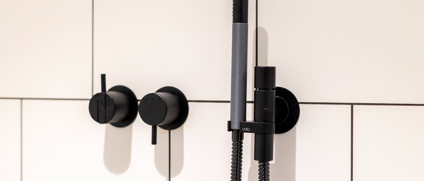 maisonnette con galleria München Herzogpark 02 bagno 12615