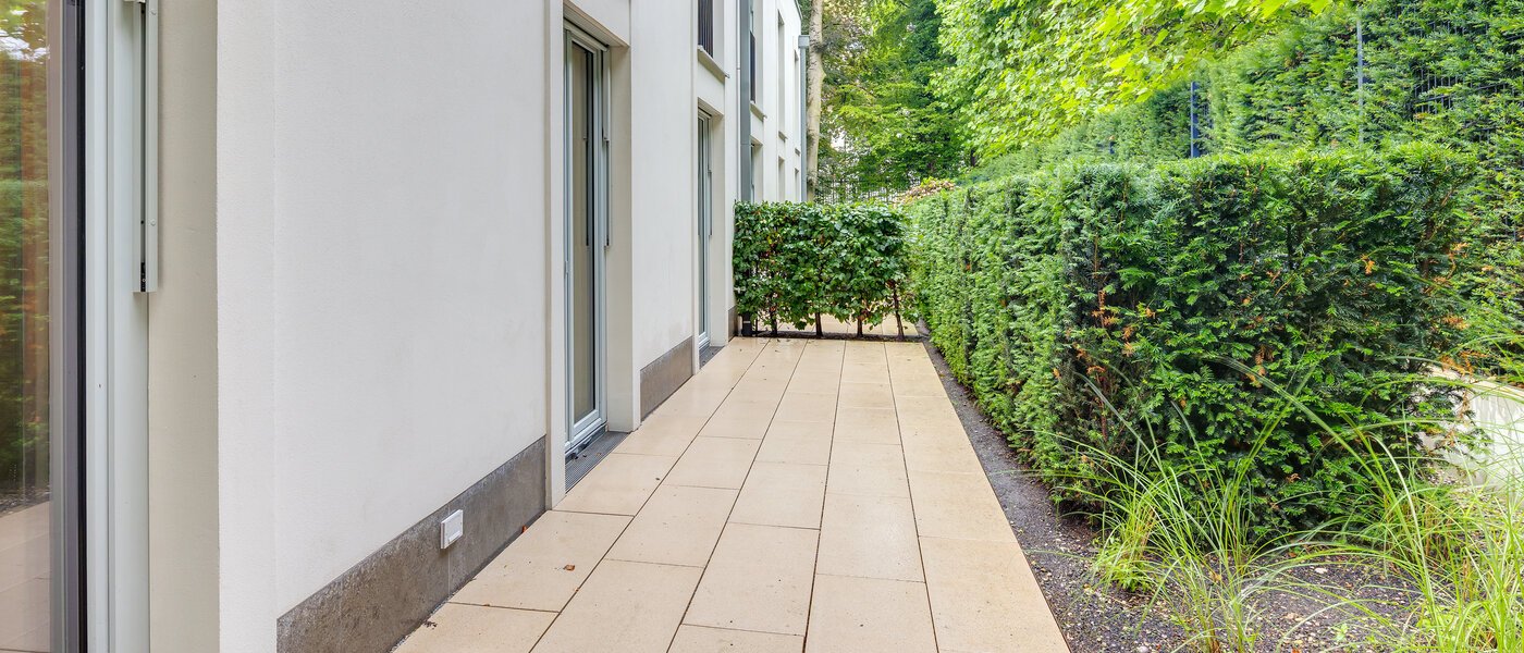 maisonnette con galleria München Herzogpark 01 terrazza 12616