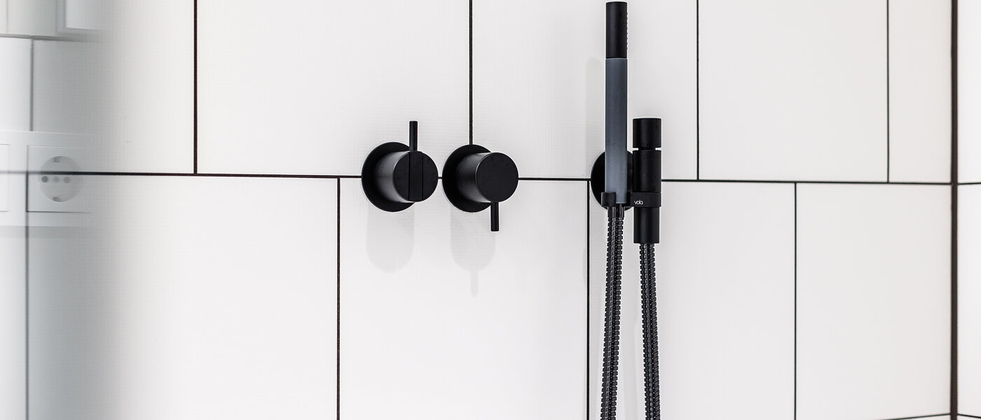 maisonnette con galleria München Herzogpark 02 bagno 12618