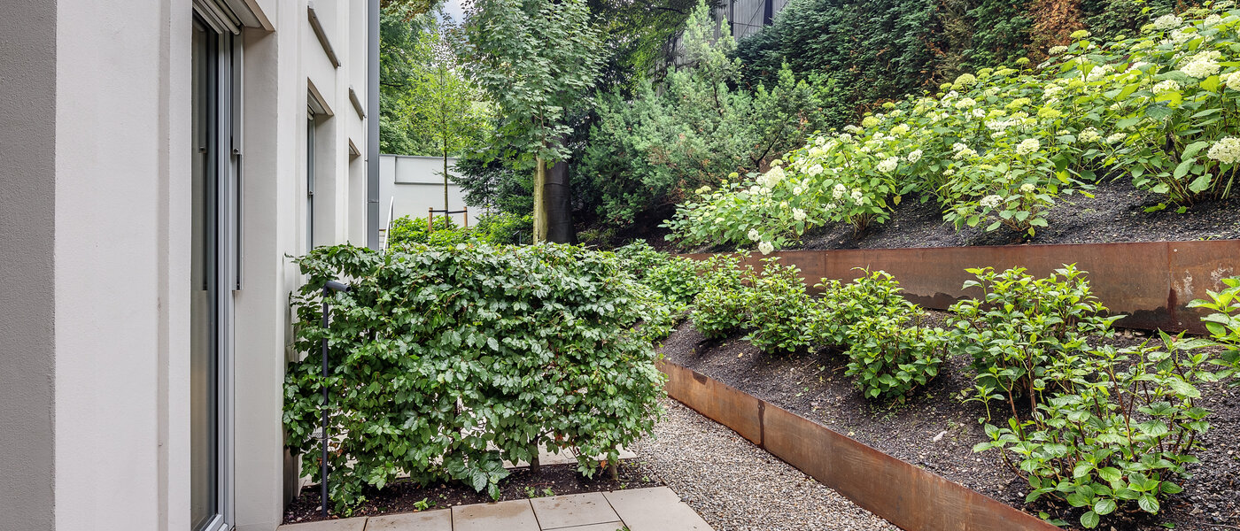 maisonnette con galleria München Herzogpark 01 terrazza 12618